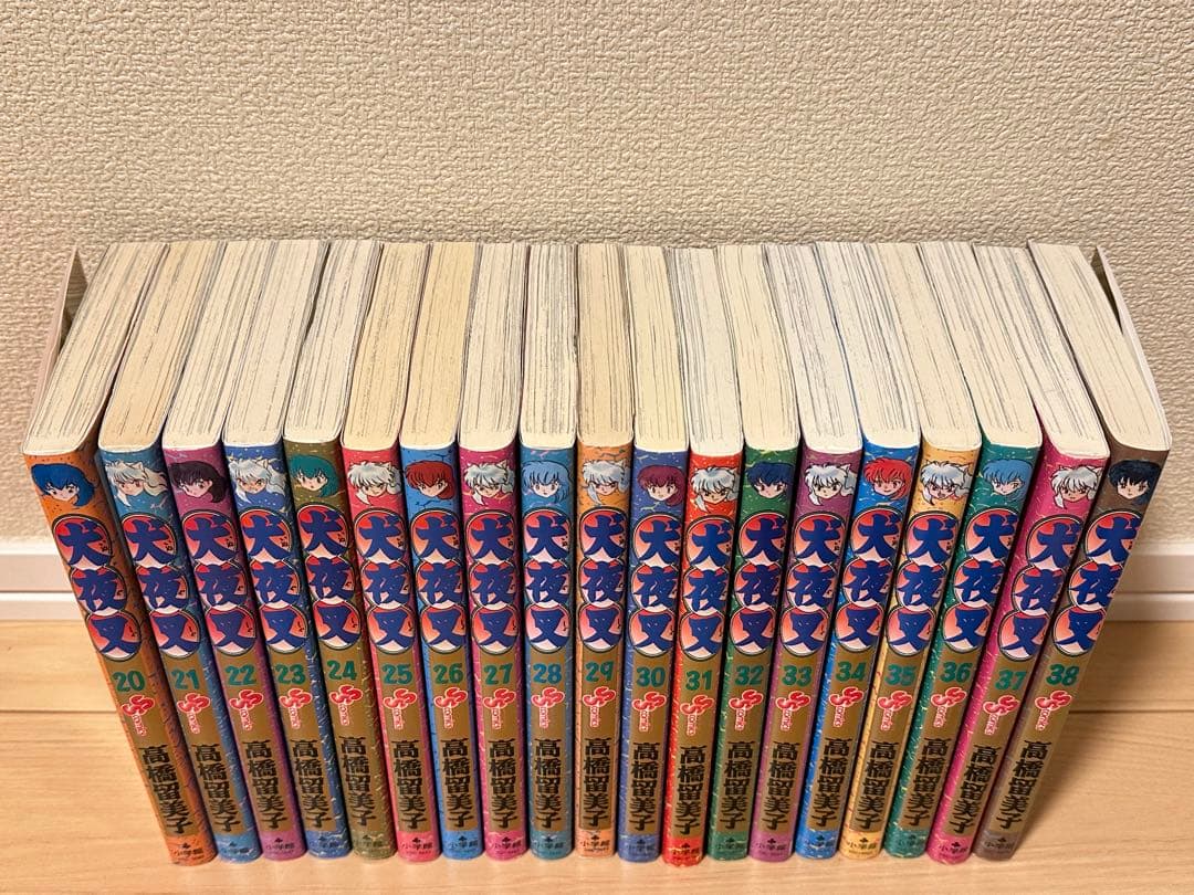 犬夜叉コミック全巻（56巻）セット