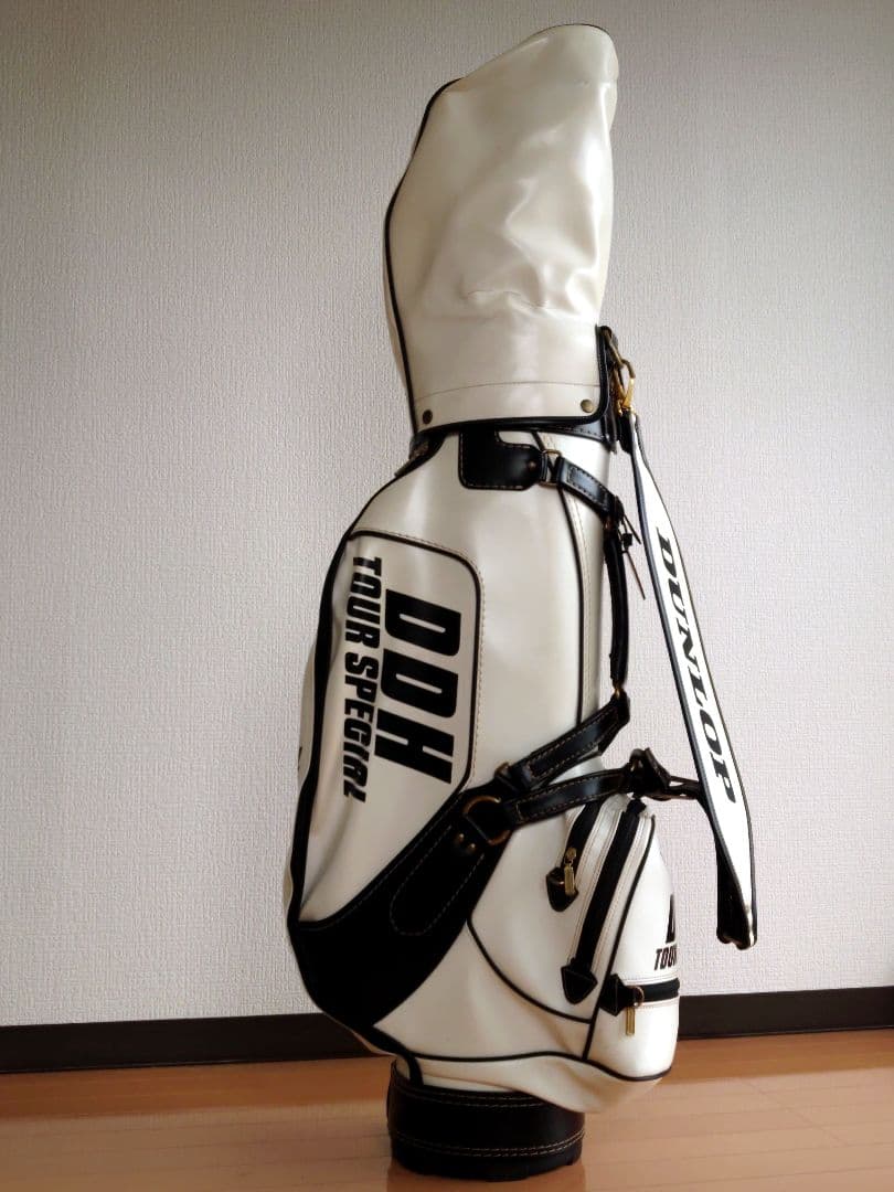 ☆DUNLOP DDH ゴルフバッグ ダンロップ☆