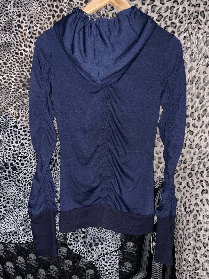 ★激レア★ Y2k パーカー カーディガン 平成 ギャル