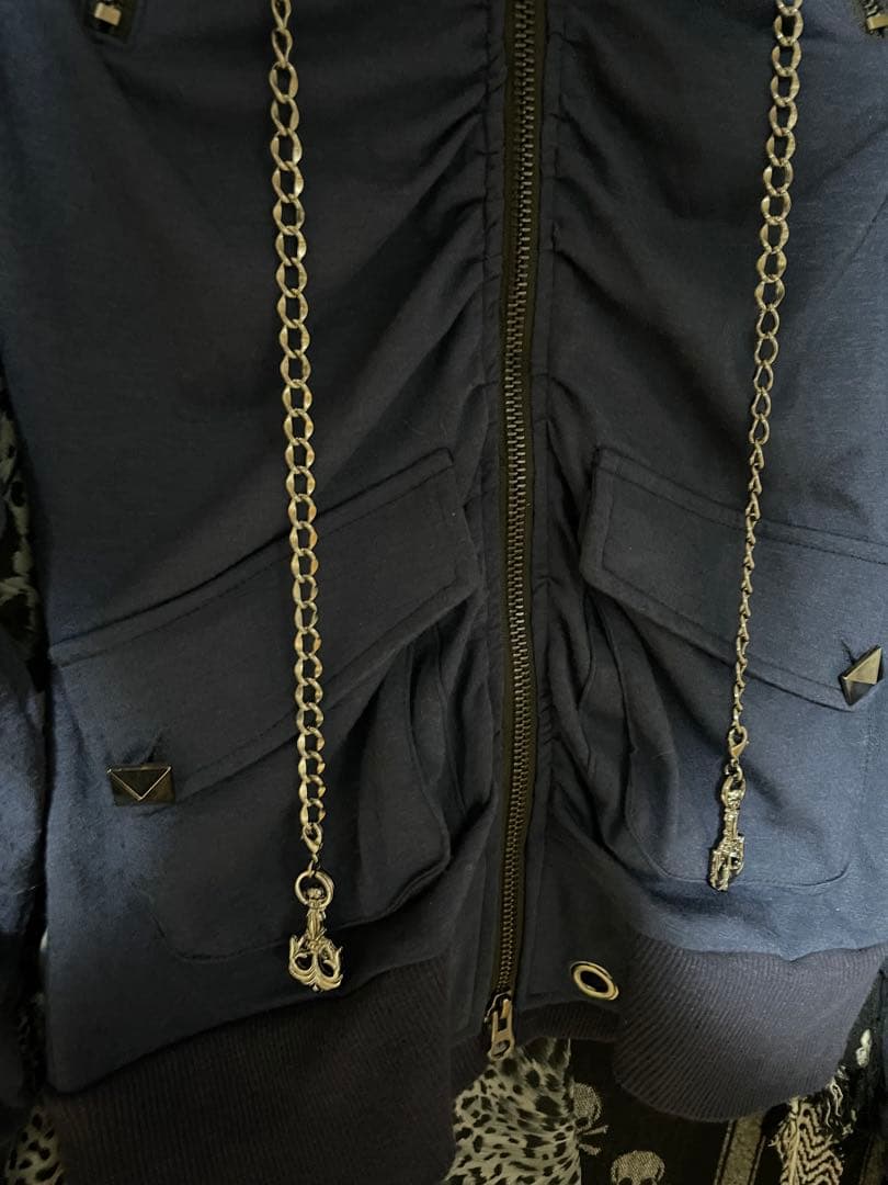 ★激レア★ Y2k パーカー カーディガン 平成 ギャル