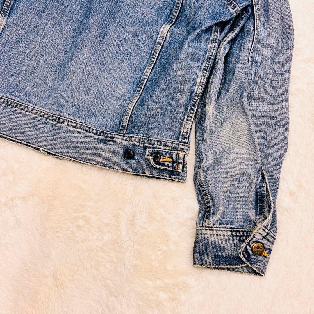 Lee RIDERS ヴィンテージ　5th復刻デニムジャケット　101J