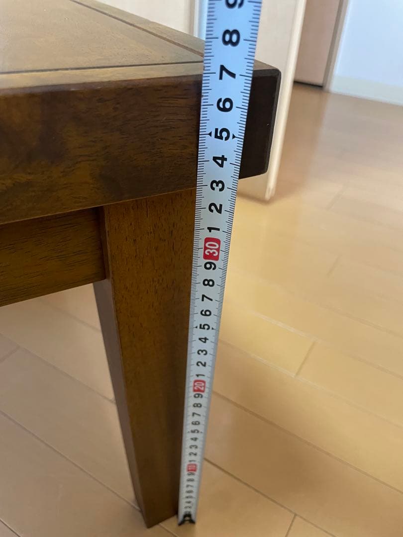 アジアン風　ローテーブル センターテーブル コーヒーテーブル ガラス リゾート風