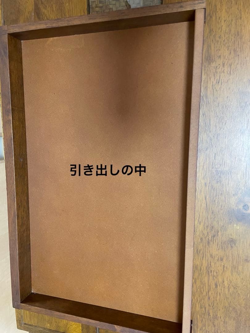 アジアン風　ローテーブル センターテーブル コーヒーテーブル ガラス リゾート風