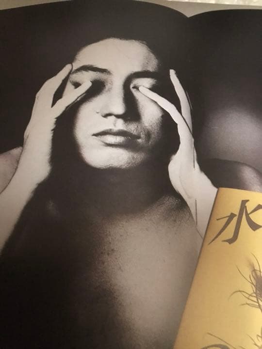 ハードカバー版石岡瑛子風姿花伝―Eiko by Eiko