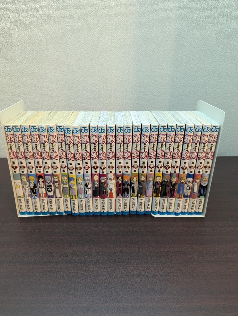 銀魂 1〜65巻 非全巻 セット 空知英秋 訳あり 格安 まとめ売り