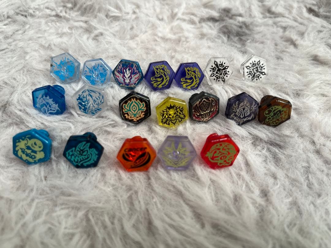 T*y様 メタルファイトベイブレード パーツセット