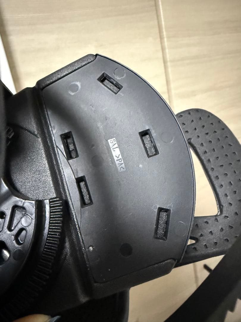 Burton スノーボードビンディング ブラック　women