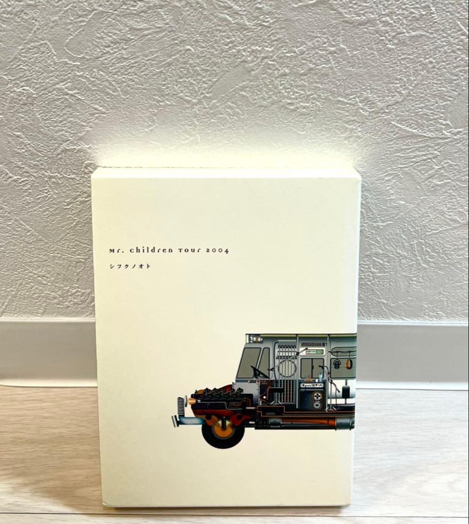 Mr.Children ミスターチルドレン ライブDVD8枚セット LIVE