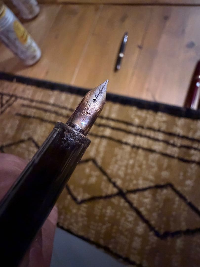 万年筆7本セット