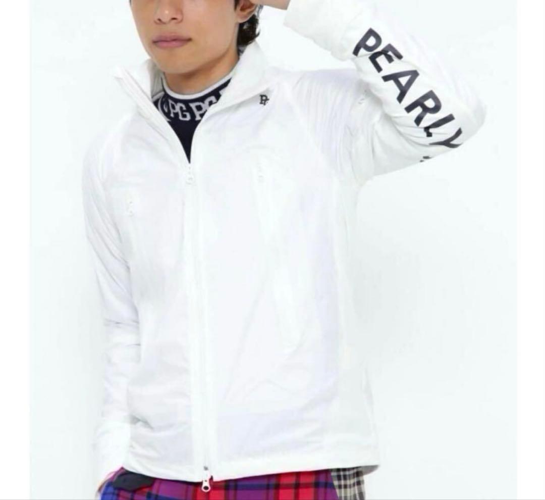 【新品、未使用】PEARLY GATES パーリーゲイツ ナイロンジャケット