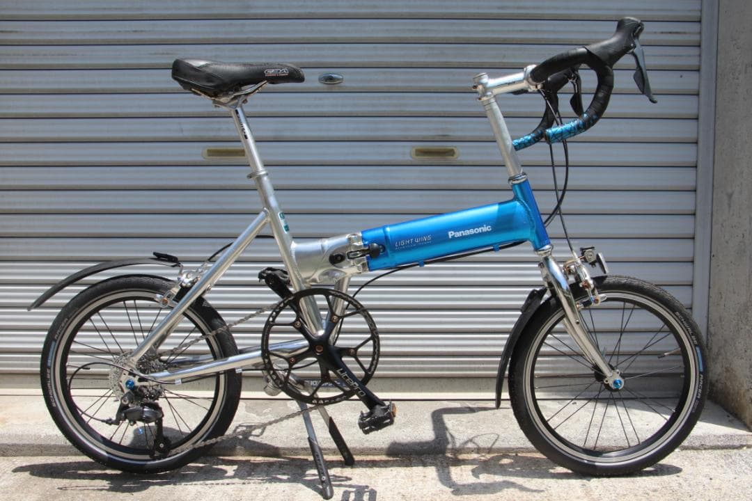 Panasonic♪LIGHT WING♪軽量アルミフレーム♪カスタム多数です♪