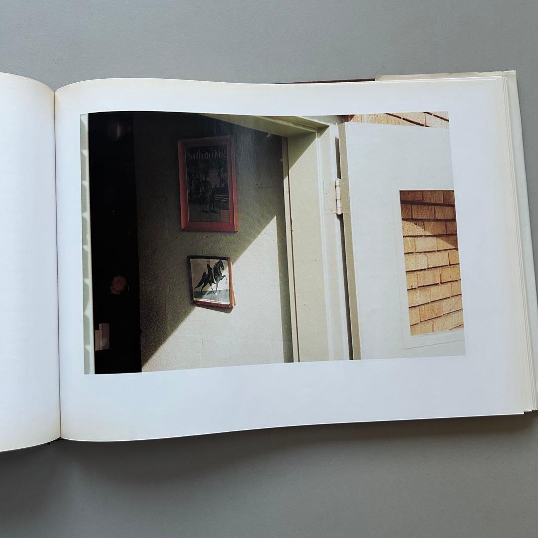 アート・デザイン・音楽 William Eggleston FAULKNER'S MISSISSIPPI