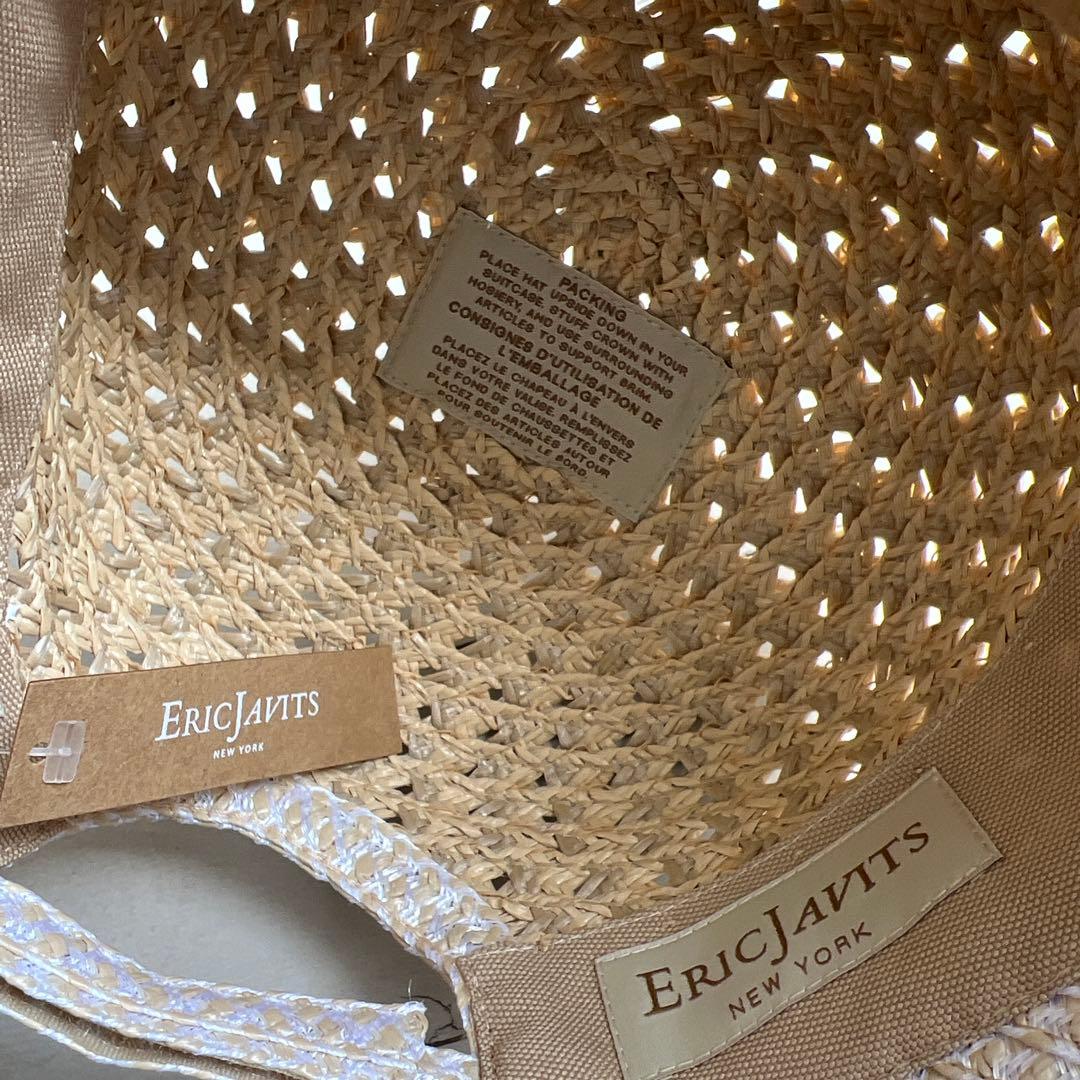 ERIC JAVITS エリック・ジャヴィッツ　帽子