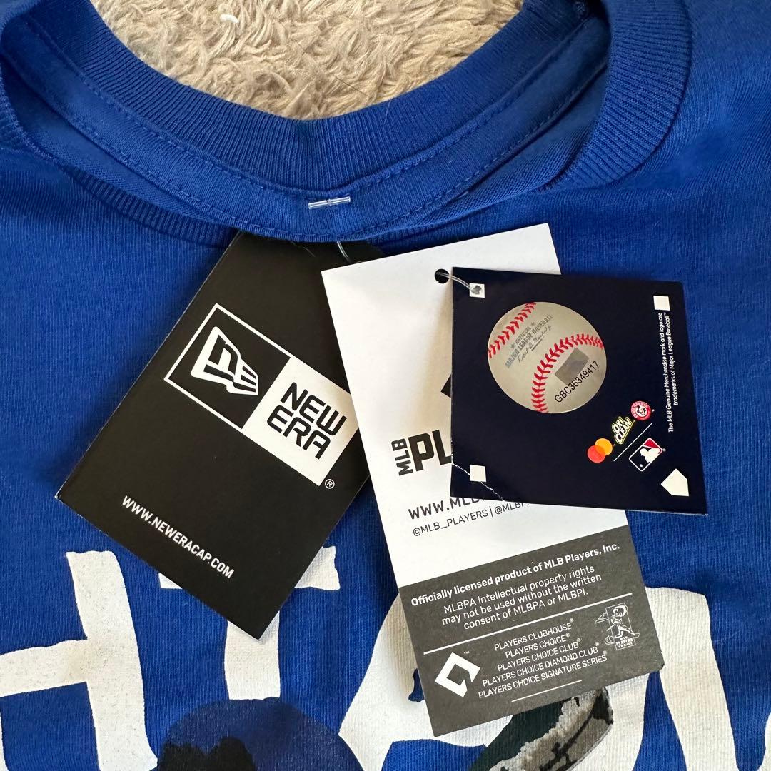 大谷翔平 Tシャツ Sサイズ