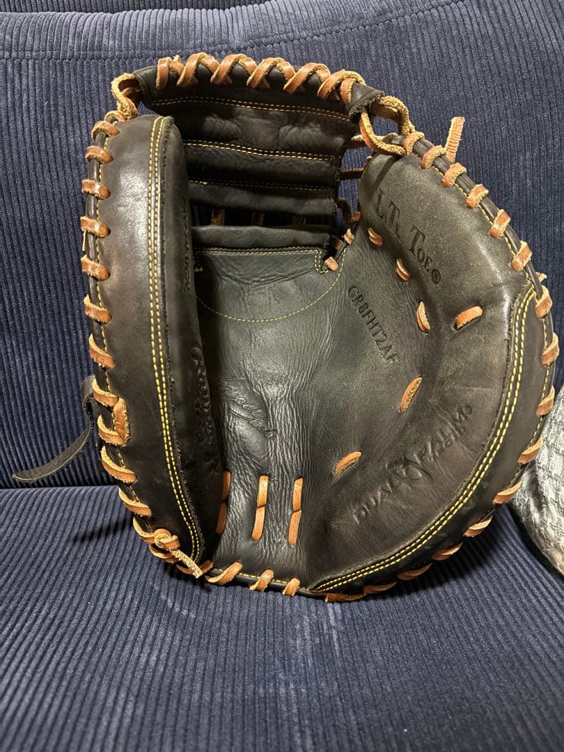Rawlings 軟式キャッチャーミット