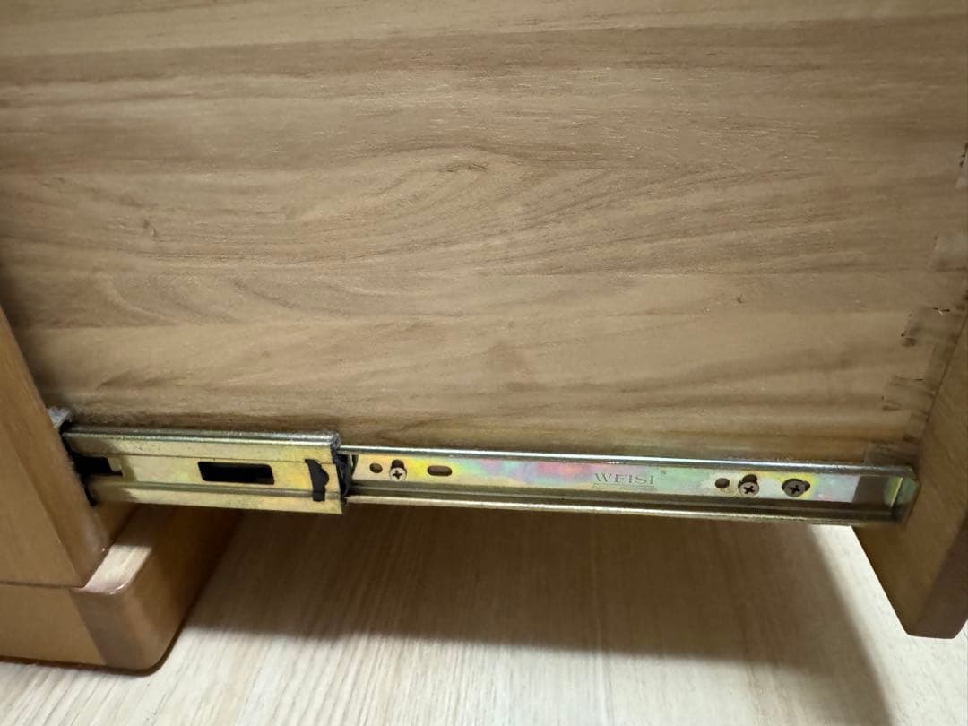 【掲載終了まで3日！】大塚家具　７段タンス