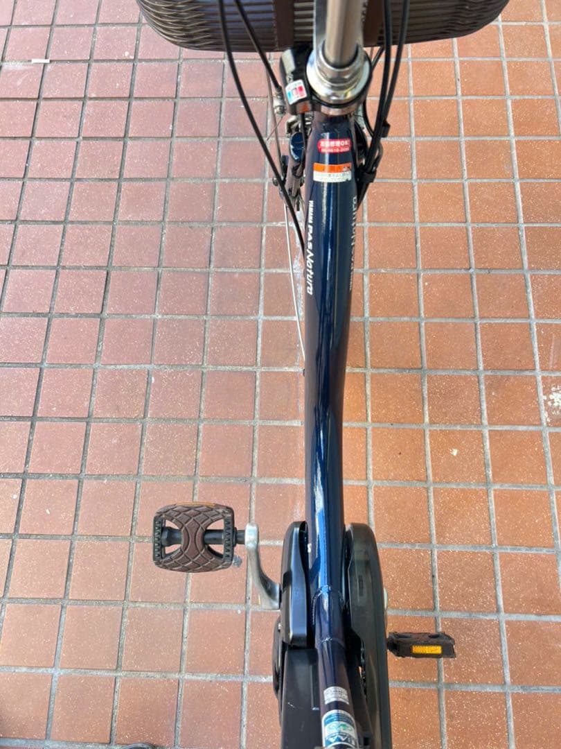 関西限定大阪市配達無料ヤマハ電動アシスト自転車バッテリー8.9Ah 26インチ