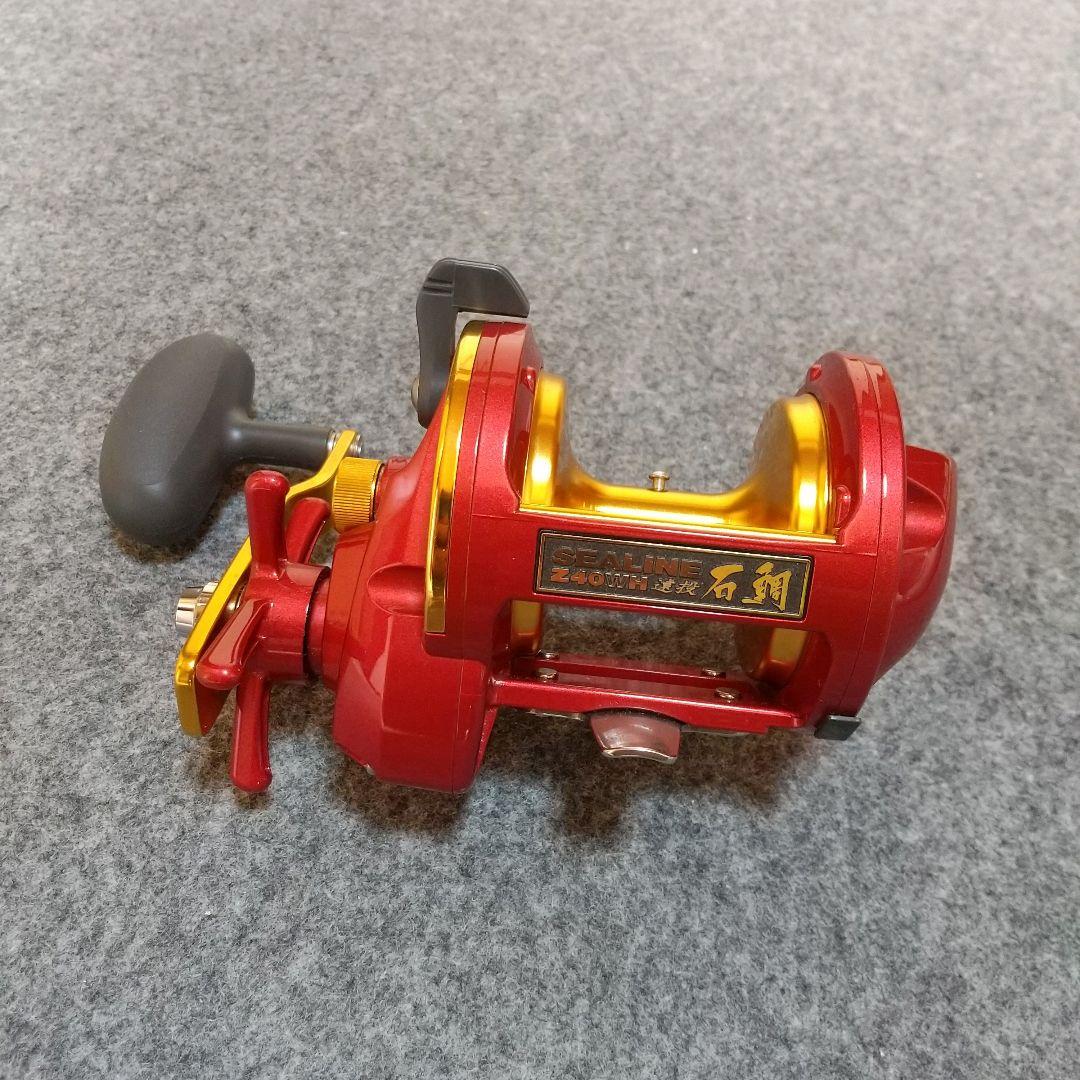 ダイワ シーライン 石鯛 Z40WH 遠投 サンライン ベーシック石鯛 セット