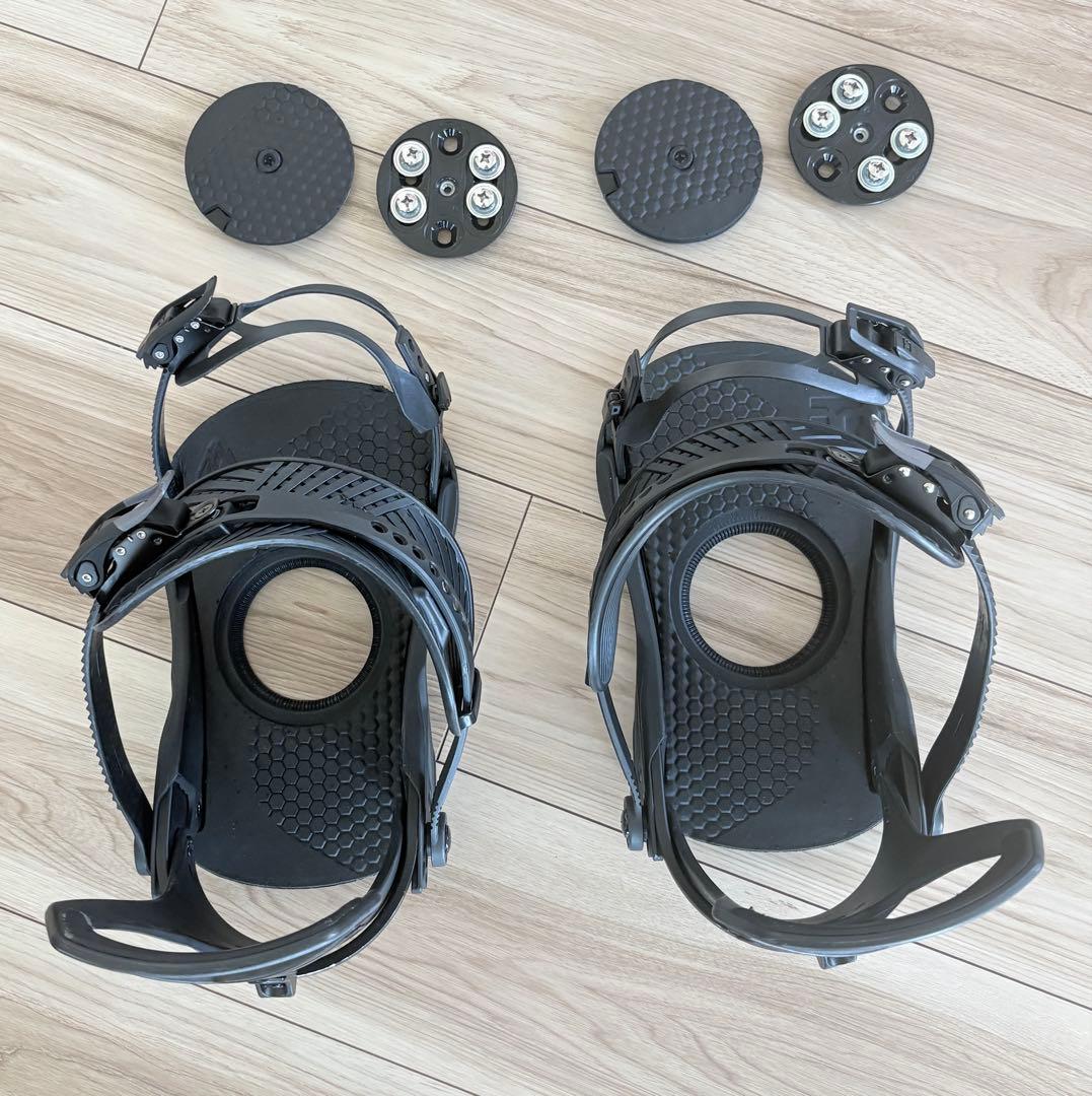 【バインディング】UNION FALCOR size M ファルコア　ユニオン