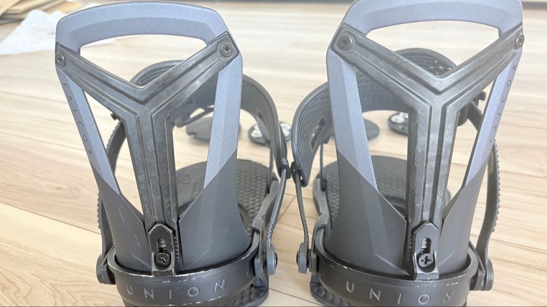 【バインディング】UNION FALCOR size M ファルコア　ユニオン