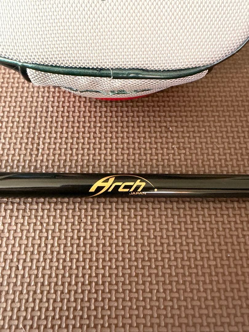 ⭐︎BALDO⭐︎バルド⭐︎TTX STRONG LUCK 420 Arch KaMs