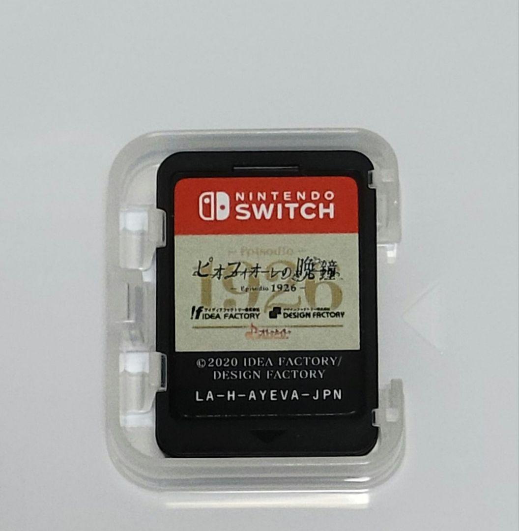 ピオフィオーレの晩鐘　Episodio1926 限定