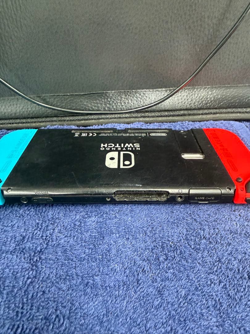 ジャンク品　Switch 本体　ジョイコン5個セット