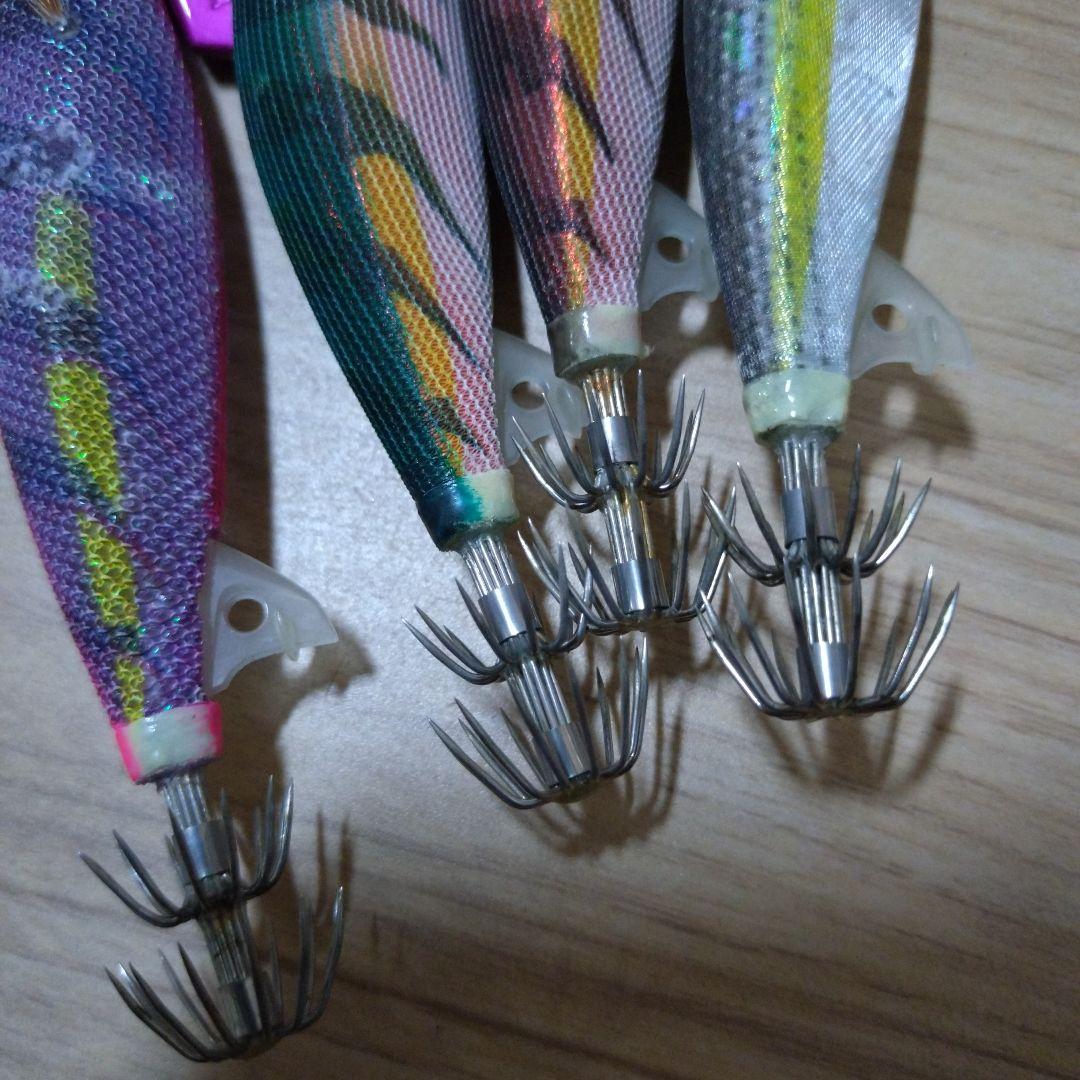 エギ王tr 廃盤 ティップラン