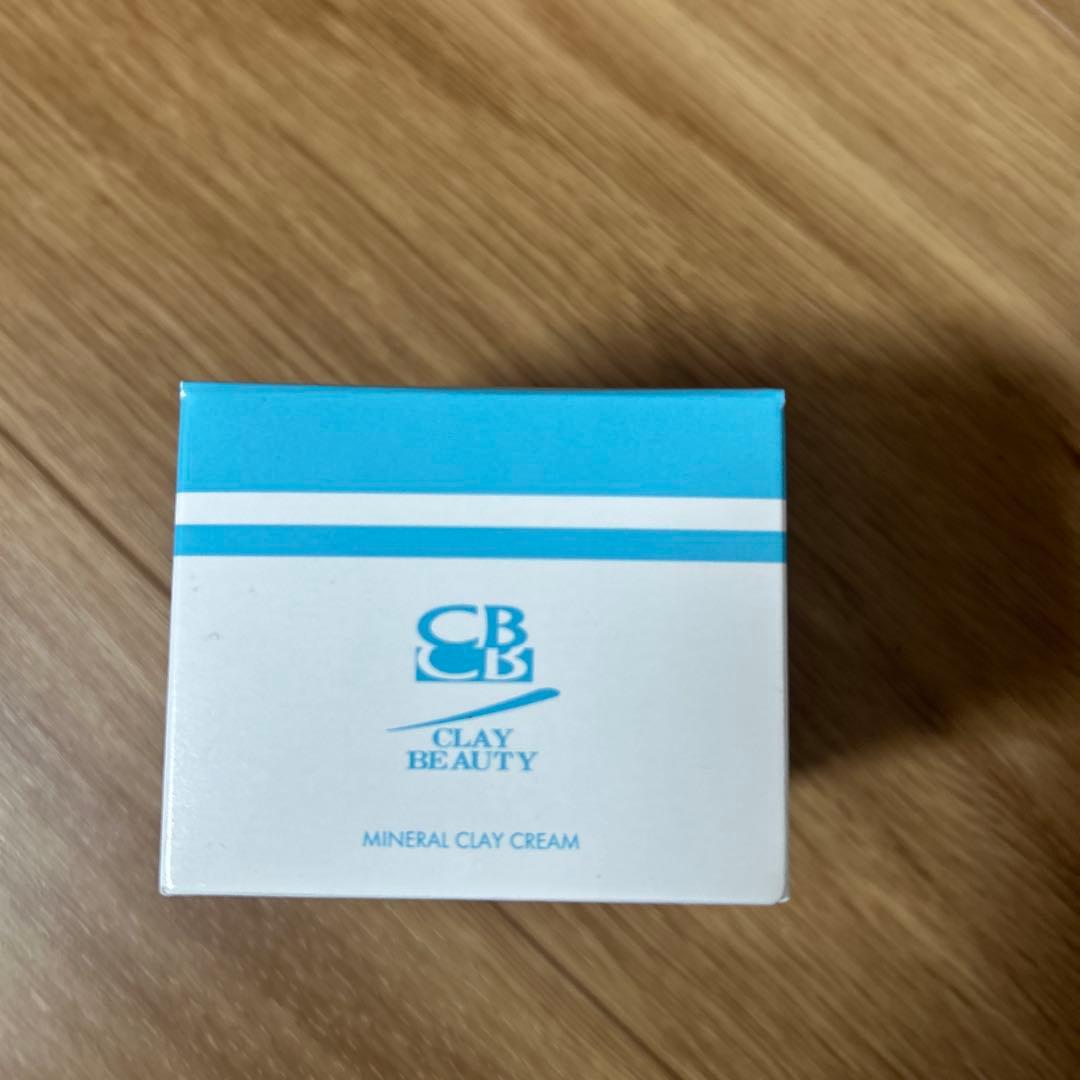 ミネラルクレイクリーム