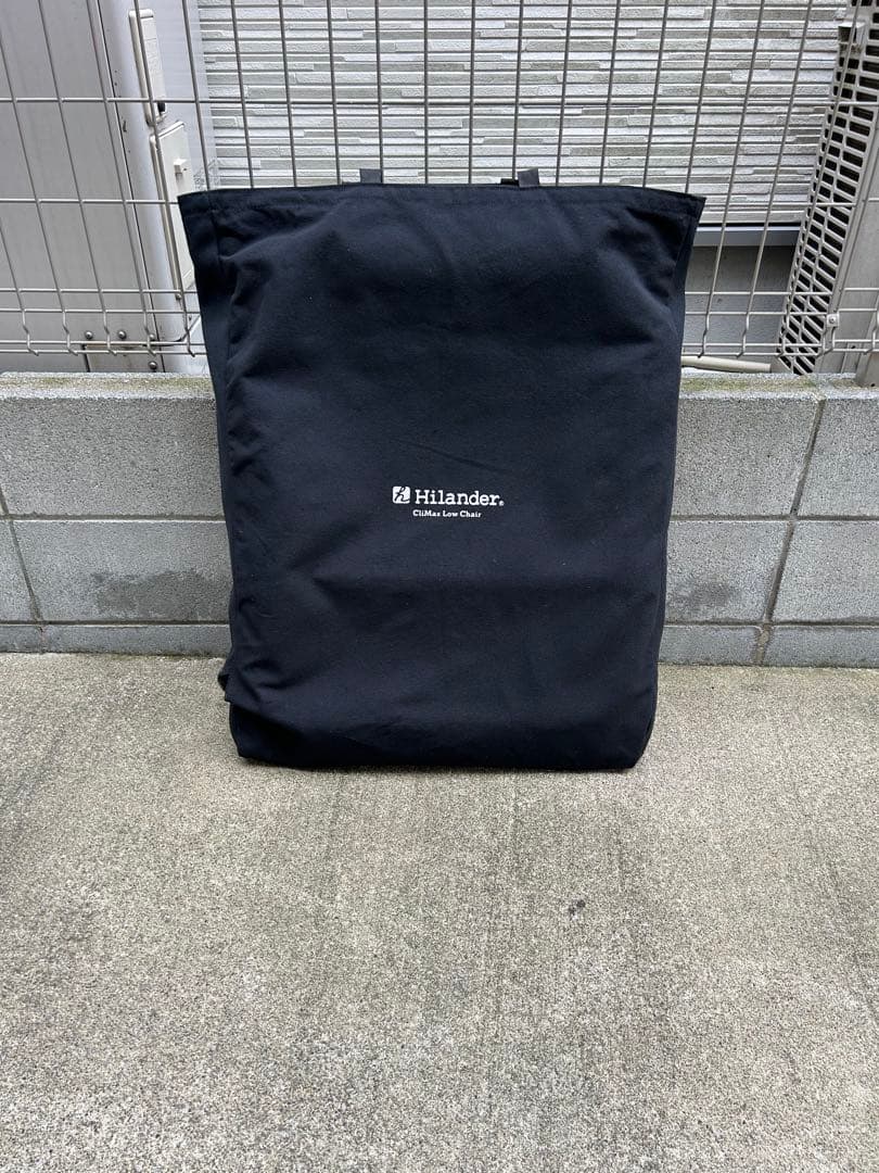 ハイランダー　クライマックスローチェア