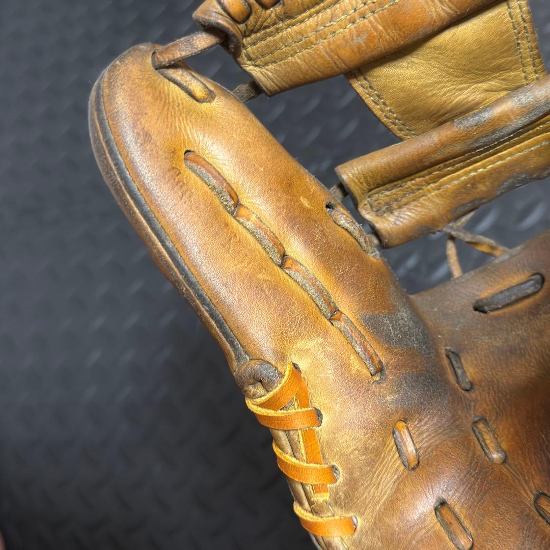 MIZUNO PRO ミズノプロ 硬式 内野手用 右投げ グローブ 野球 グラブ