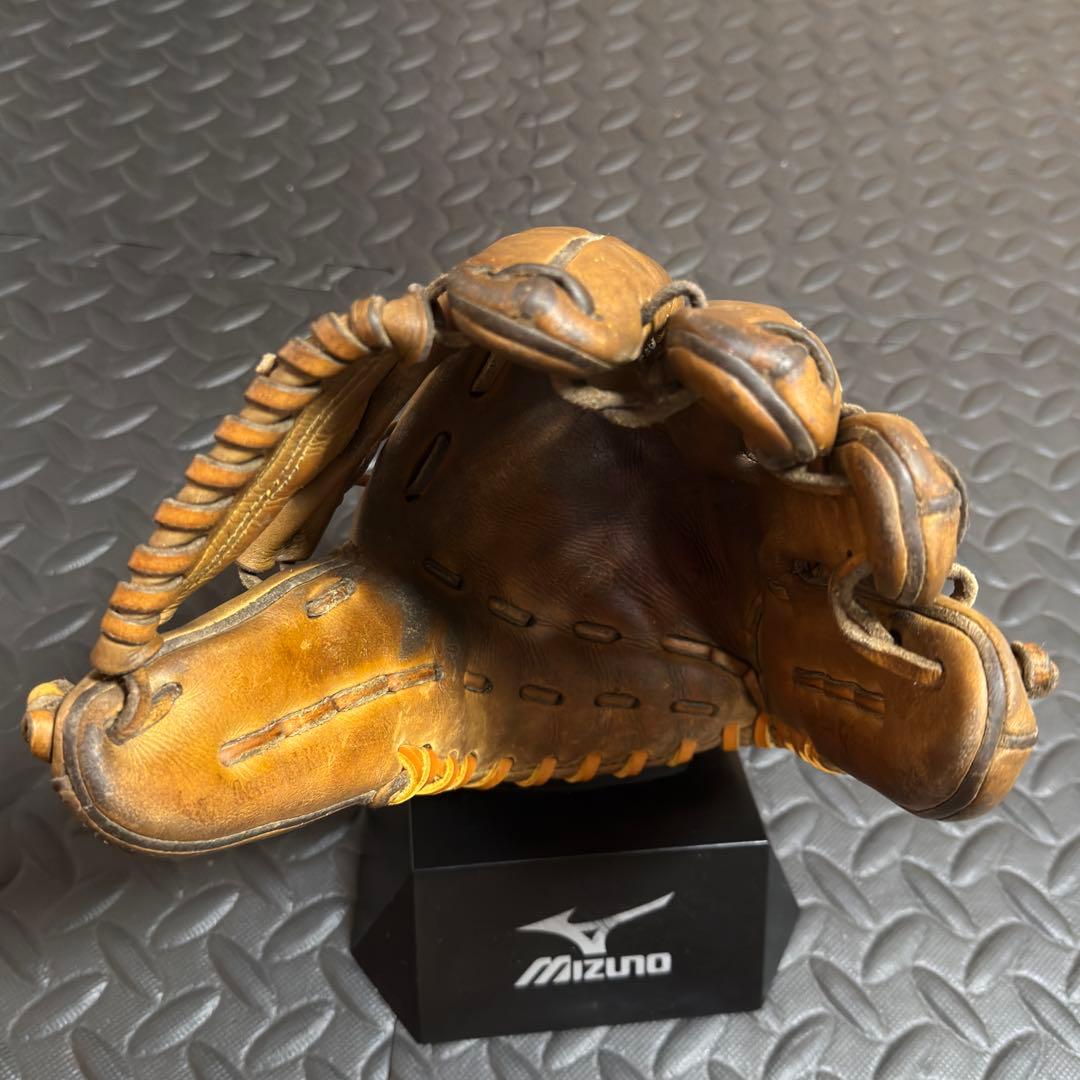 MIZUNO PRO ミズノプロ 硬式 内野手用 右投げ グローブ 野球 グラブ