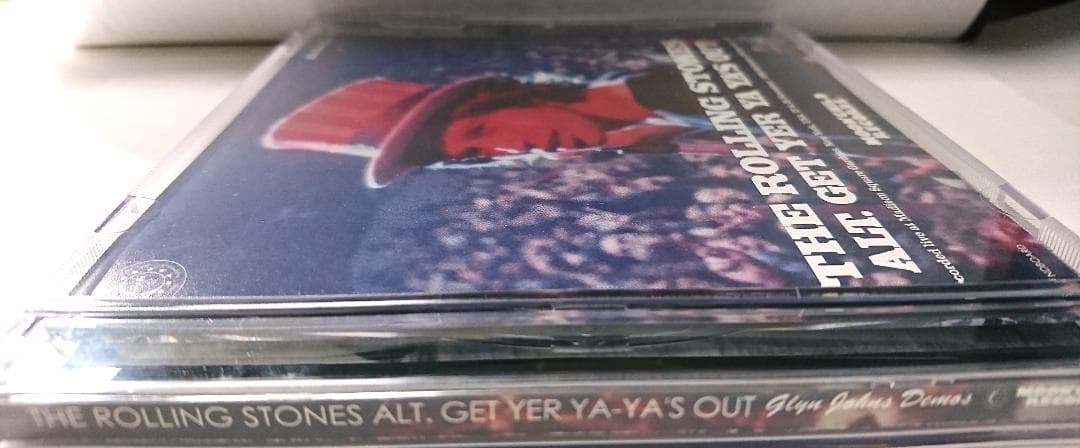 洋楽 Rolling Stones Alt. Get Yer Ya-Ya's Out