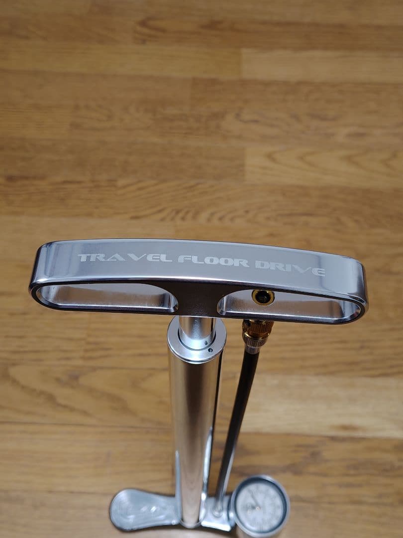 アクセサリー LEZYNE CNC TRAVEL FLOOR DRIVE