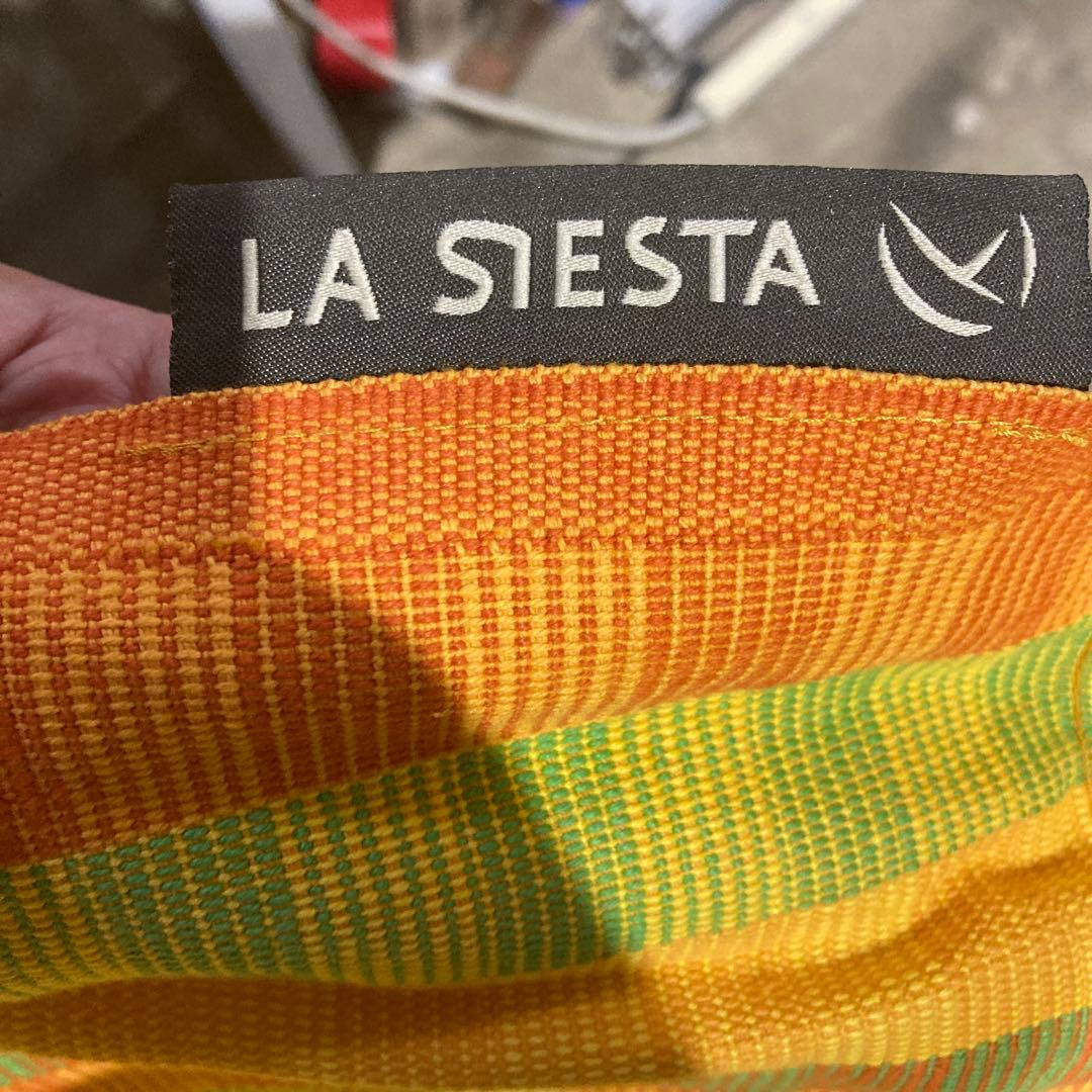 （161）LA SIESTA ハンモック