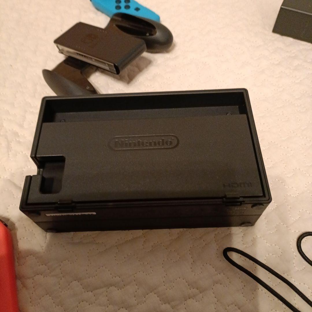 Nintendo Switch 本体一式＆ジョイコン