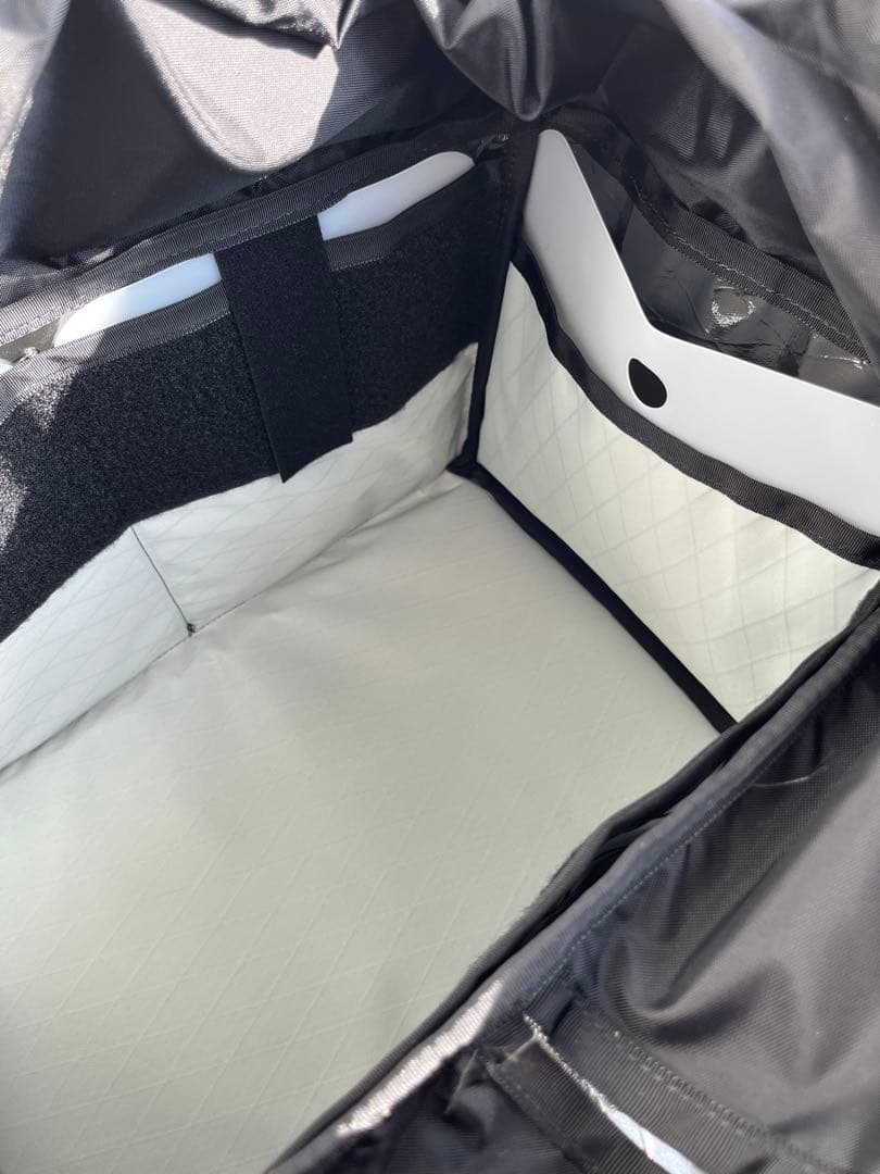 アクセサリー OUTER SHELL ADVENTURE Rack Bag 1392