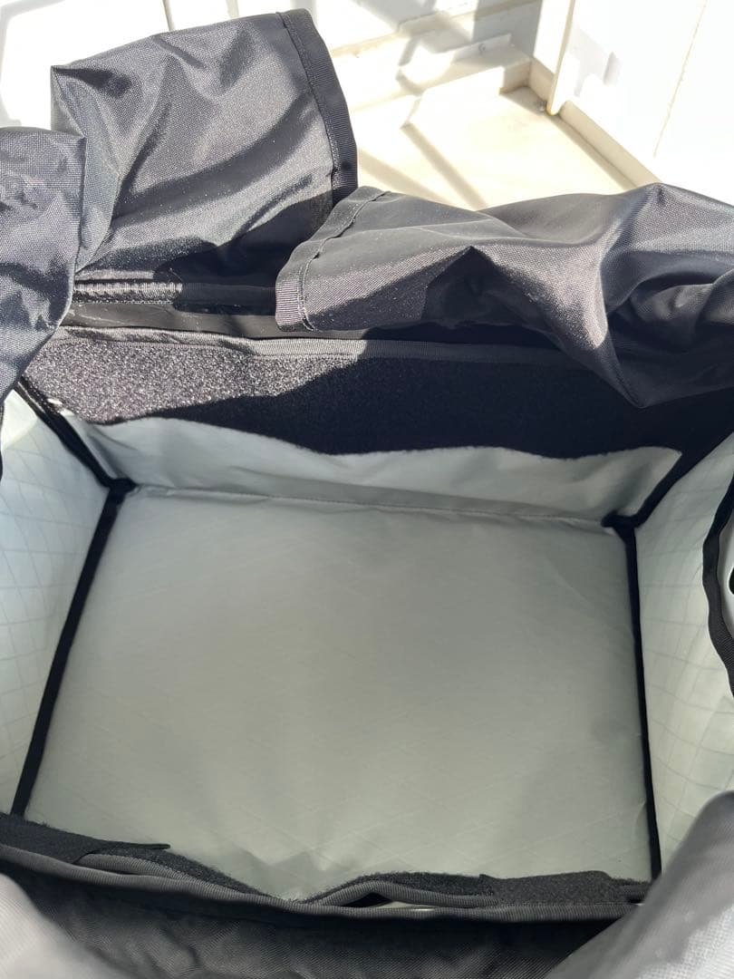 アクセサリー OUTER SHELL ADVENTURE Rack Bag 1392