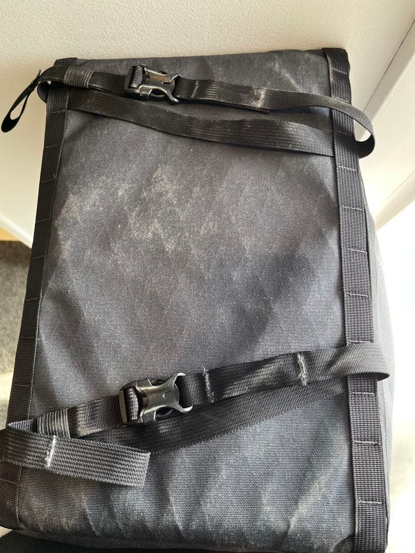 アクセサリー OUTER SHELL ADVENTURE Rack Bag 1392