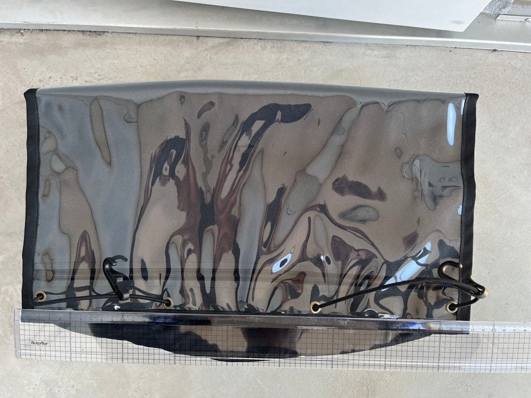 アクセサリー OUTER SHELL ADVENTURE Rack Bag 1392