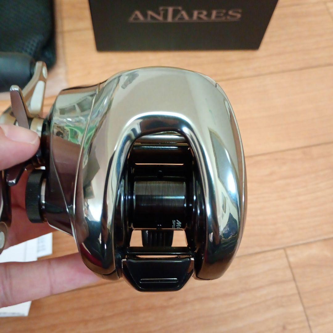 シマノ　２５アンタレス　１０１ＨＧ