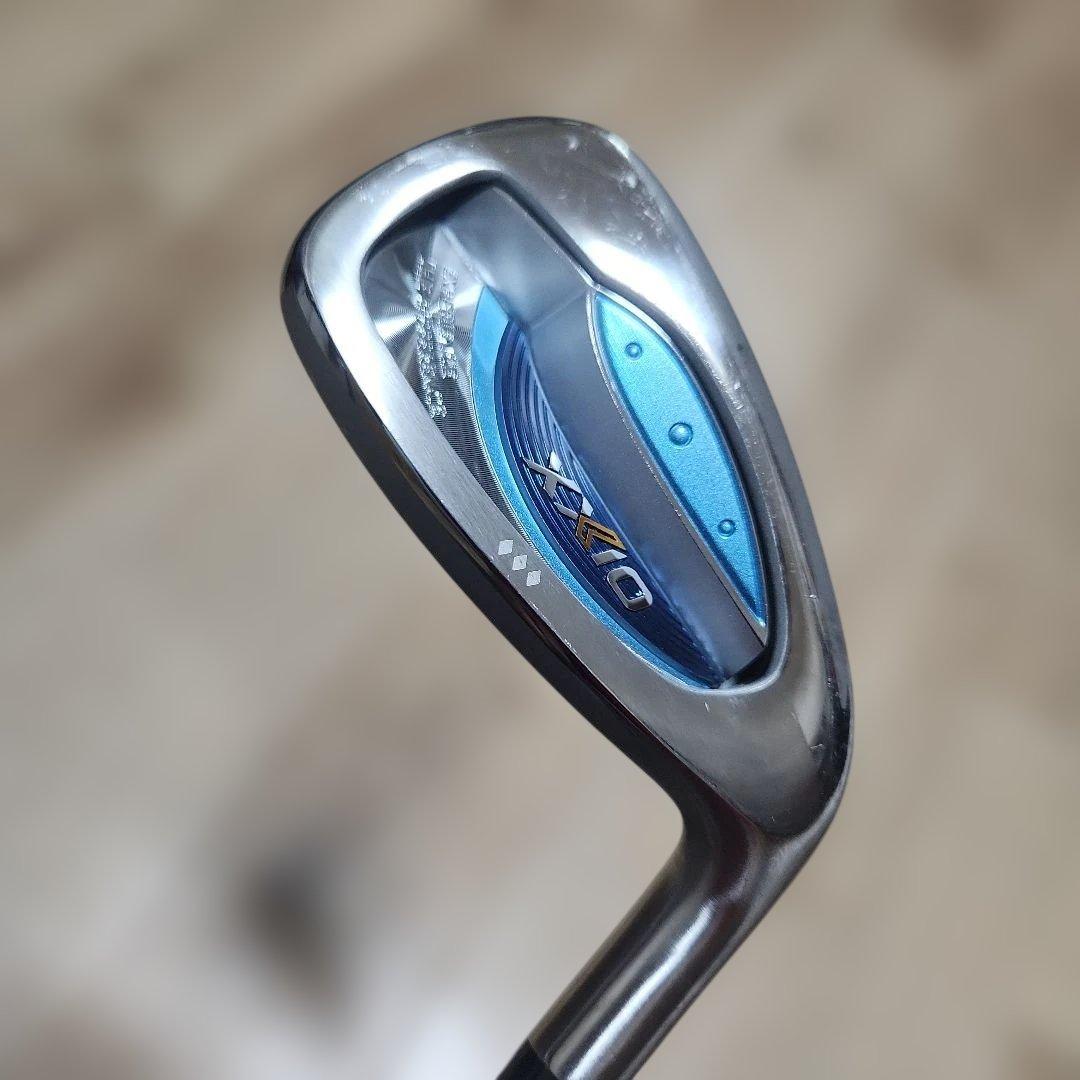 送料込み/ナイキ NIKE VR-PRO BLADE 6本セット/ウェッジ2本付