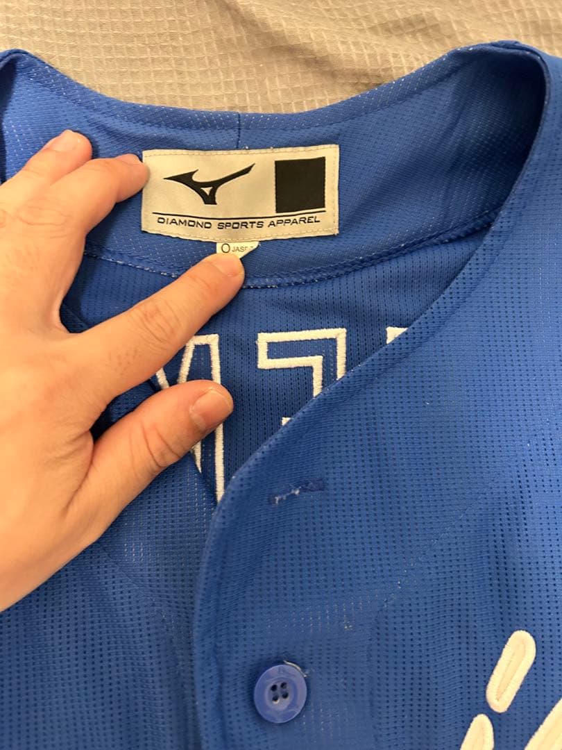 る*ー様 中日ドラゴンズ 金丸夢斗レプリカユニフォーム O