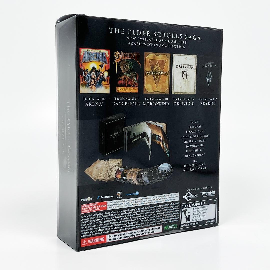 エルダースクロール アンソロジー