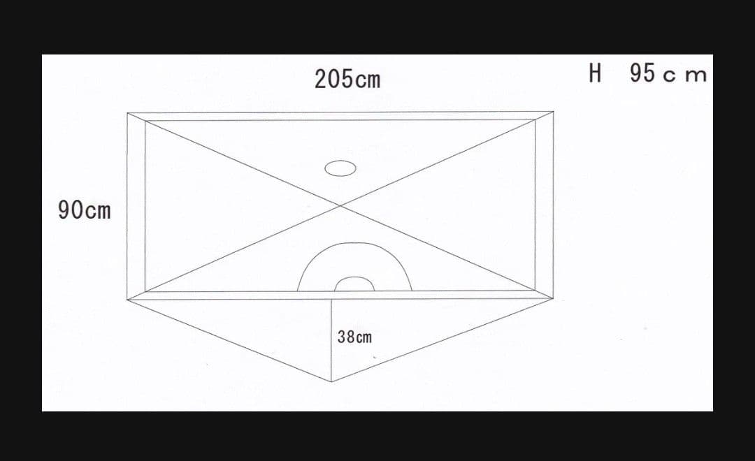 【新品同様】アライテント　SLドームソロ　1人用