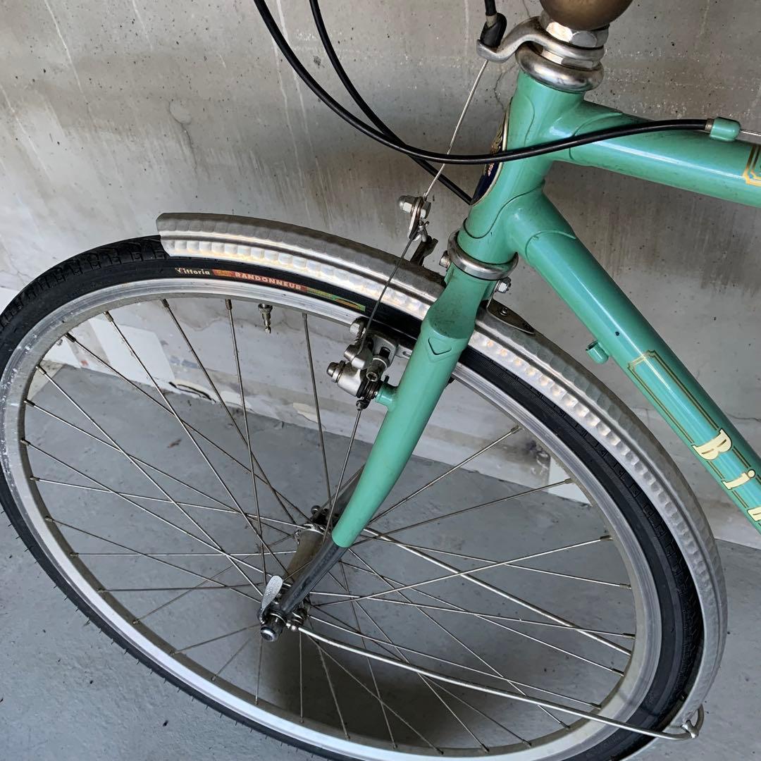 BIANCHI ビアンキ BENISSIMO クロスバイク