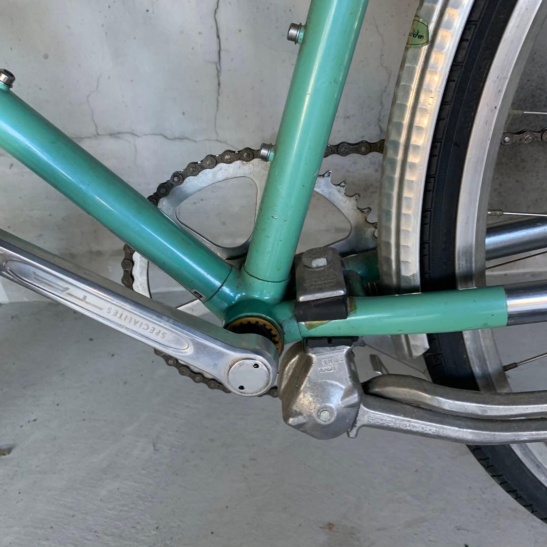 BIANCHI ビアンキ BENISSIMO クロスバイク