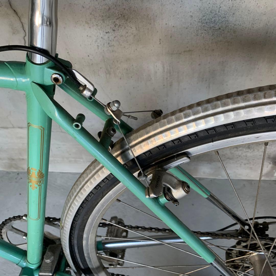 BIANCHI ビアンキ BENISSIMO クロスバイク