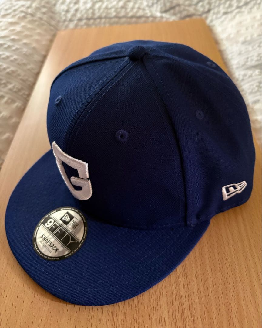 ガンバ大阪 NEWERA 9FIFTY M/L キャップ