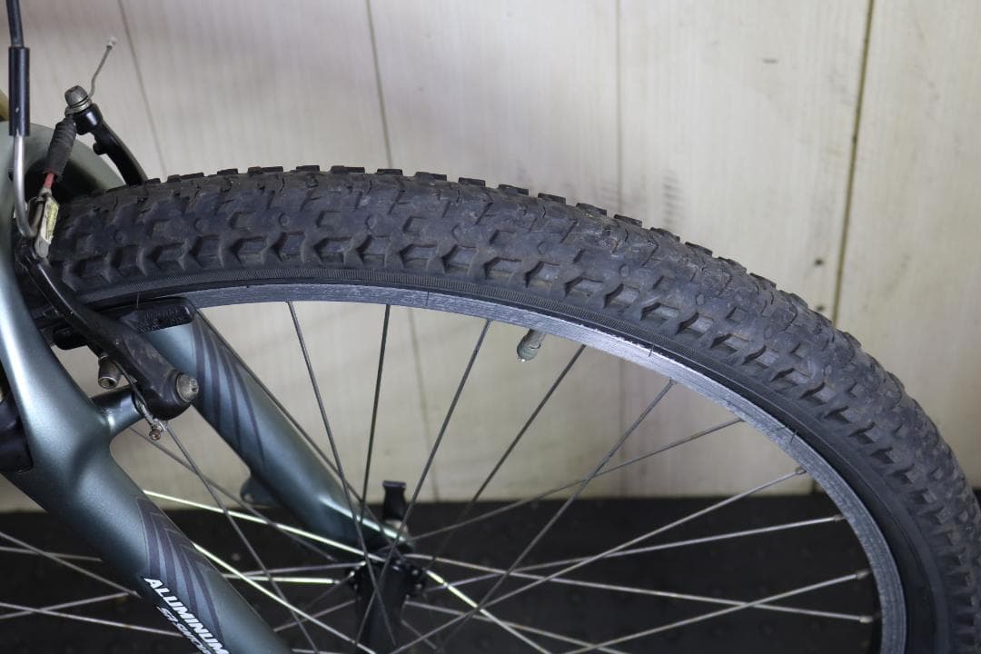 GIANT ROCK5000 26インチ アルミ 24速 430mm MTB